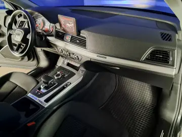 AUDI Q5 QUTTRO 2.0TDI 190CP