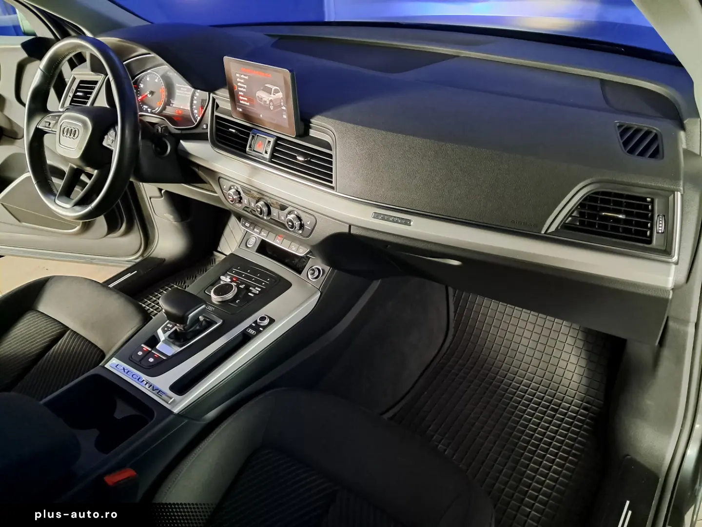 AUDI Q5 QUTTRO 2.0TDI 190CP