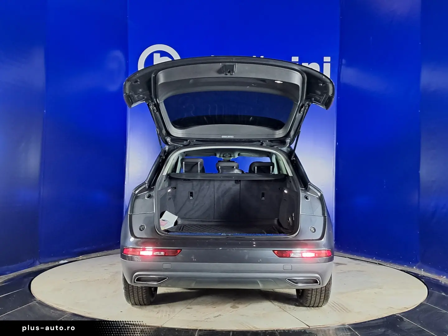 AUDI Q5 QUTTRO 2.0TDI 190CP