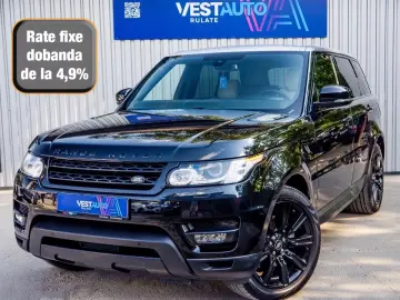 RangeRover Sport HSE Memorie Încălzire Terrain