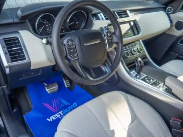 RangeRover Sport HSE Memorie Încălzire Terrain