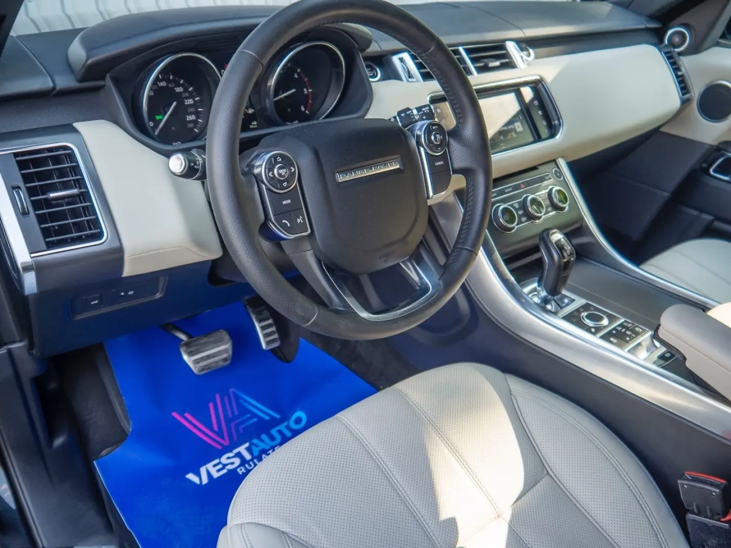 RangeRover Sport HSE Memorie Încălzire Terrain