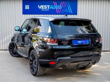 RangeRover Sport HSE Memorie Încălzire Terrain