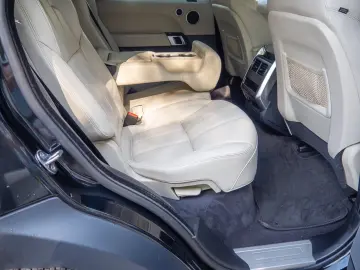 RangeRover Sport HSE Memorie Încălzire Terrain