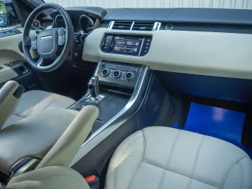 RangeRover Sport HSE Memorie Încălzire Terrain