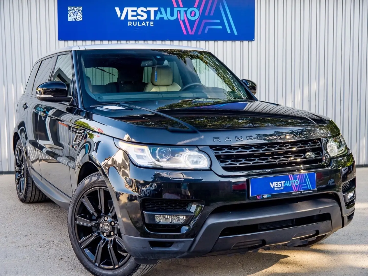 RangeRover Sport HSE Memorie Încălzire Terrain