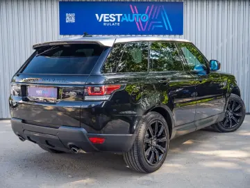 RangeRover Sport HSE Memorie Încălzire Terrain