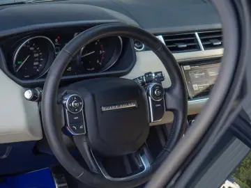 RangeRover Sport HSE Memorie Încălzire Terrain