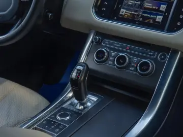 RangeRover Sport HSE Memorie Încălzire Terrain