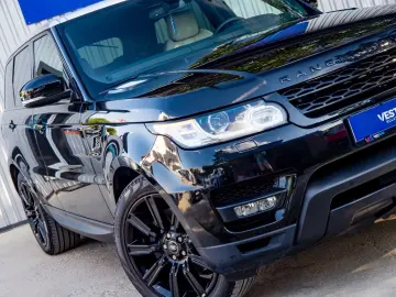 RangeRover Sport HSE Memorie Încălzire Terrain