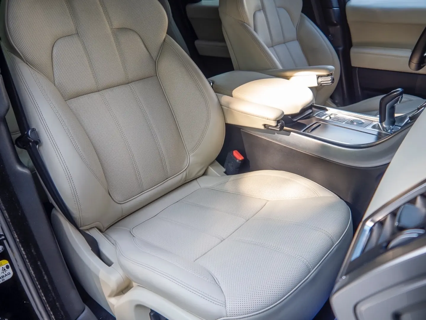 RangeRover Sport HSE Memorie Încălzire Terrain