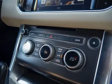 RangeRover Sport HSE Memorie Încălzire Terrain