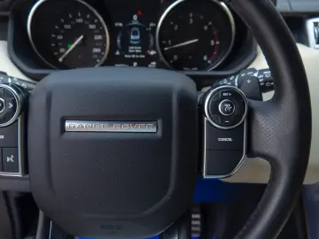 RangeRover Sport HSE Memorie Încălzire Terrain