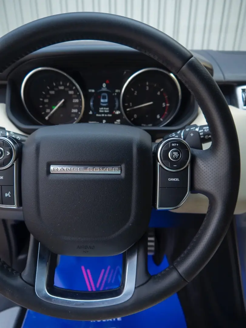 RangeRover Sport HSE Memorie Încălzire Terrain