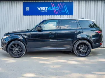 RangeRover Sport HSE Memorie Încălzire Terrain