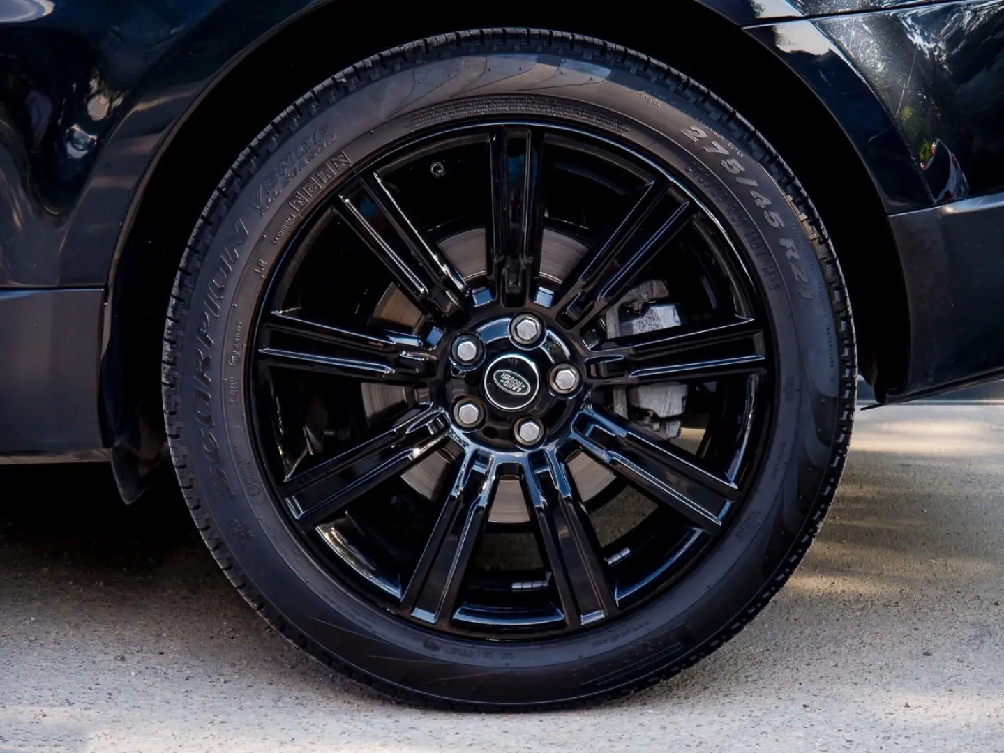 RangeRover Sport HSE Memorie Încălzire Terrain