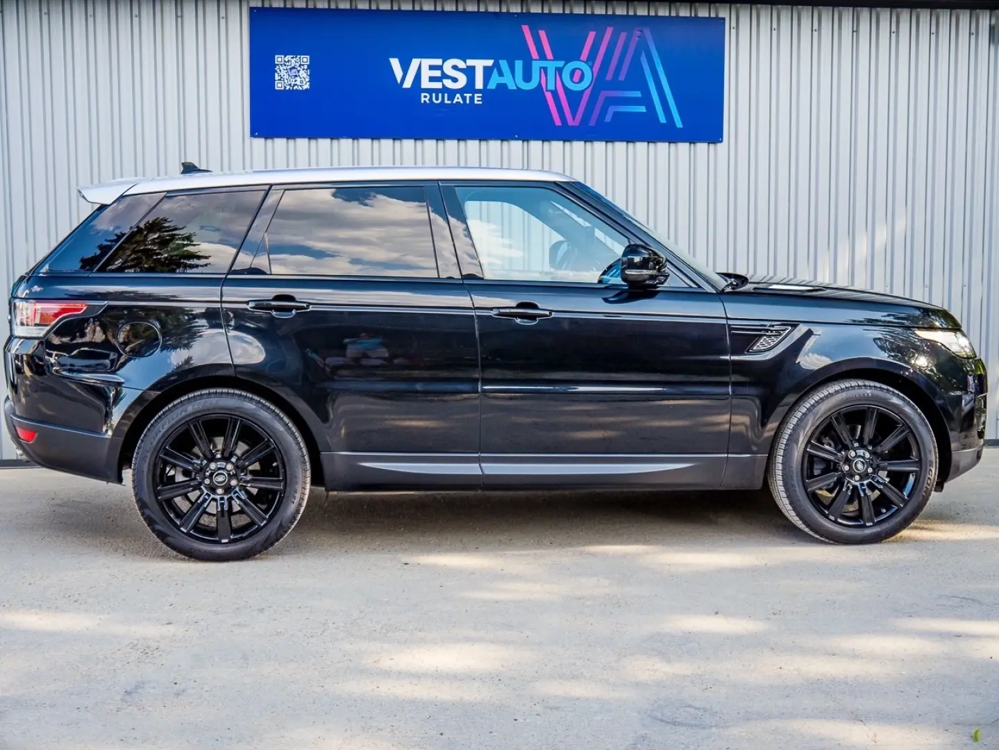 RangeRover Sport HSE Memorie Încălzire Terrain