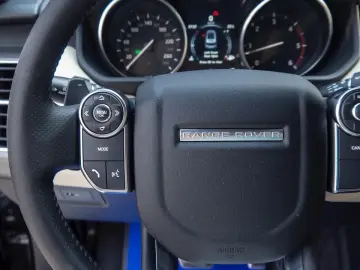 RangeRover Sport HSE Memorie Încălzire Terrain