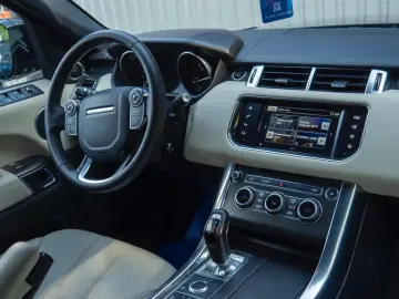 RangeRover Sport HSE Memorie Încălzire Terrain