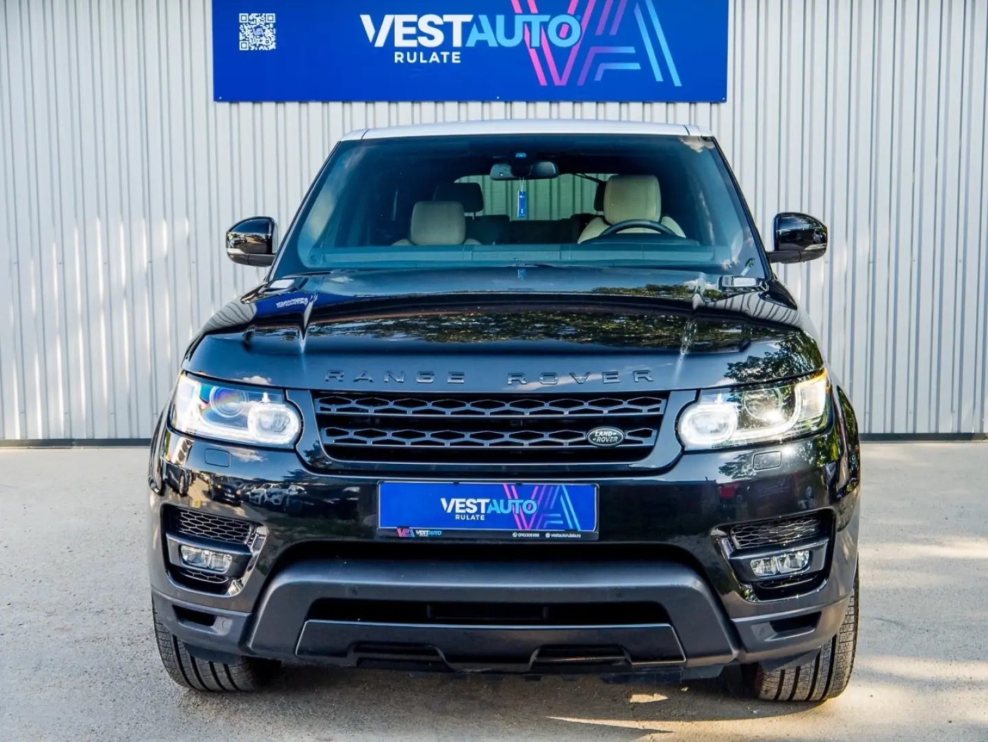 RangeRover Sport HSE Memorie Încălzire Terrain