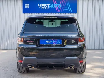RangeRover Sport HSE Memorie Încălzire Terrain