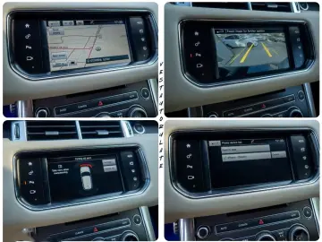 RangeRover Sport HSE Memorie Încălzire Terrain