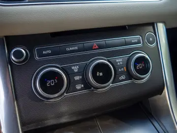 RangeRover Sport HSE Memorie Încălzire Terrain