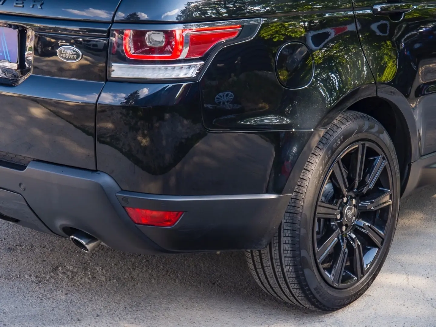 RangeRover Sport HSE Memorie Încălzire Terrain