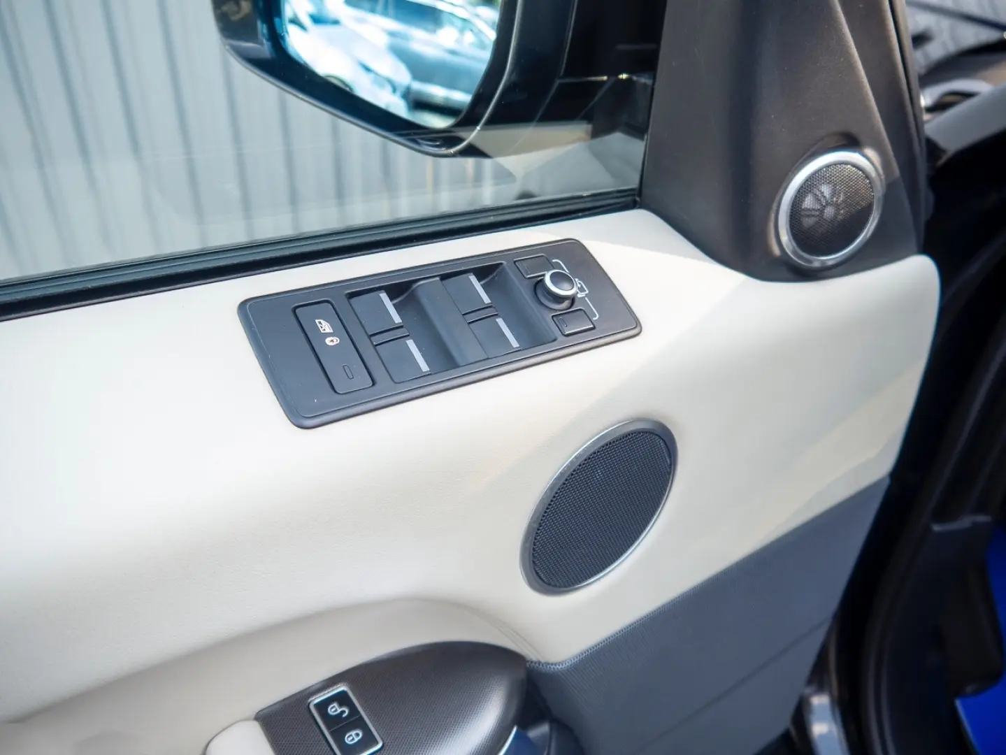 RangeRover Sport HSE Memorie Încălzire Terrain