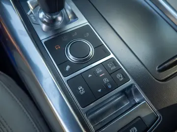 RangeRover Sport HSE Memorie Încălzire Terrain