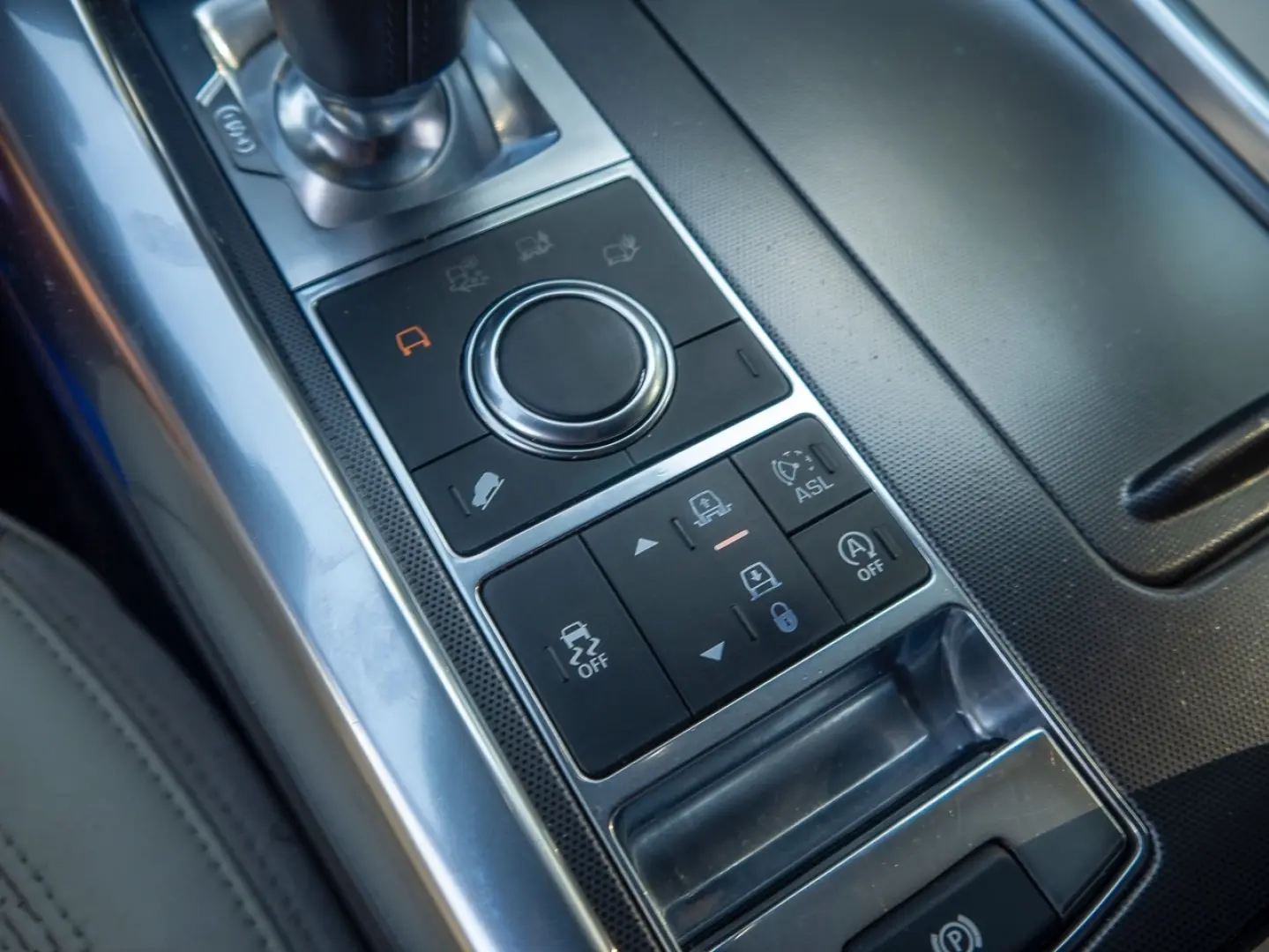 RangeRover Sport HSE Memorie Încălzire Terrain