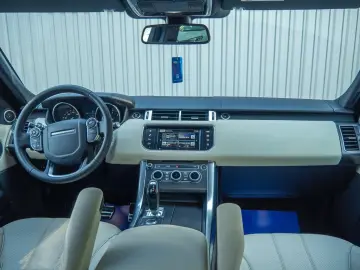 RangeRover Sport HSE Memorie Încălzire Terrain