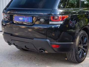 RangeRover Sport HSE Memorie Încălzire Terrain