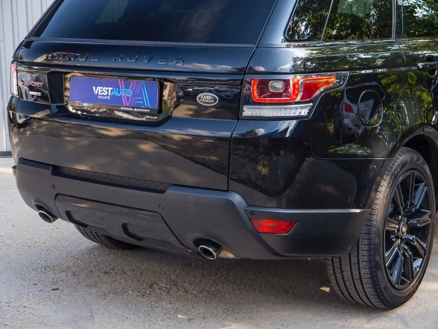 RangeRover Sport HSE Memorie Încălzire Terrain