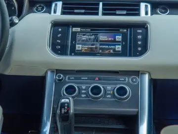 RangeRover Sport HSE Memorie Încălzire Terrain