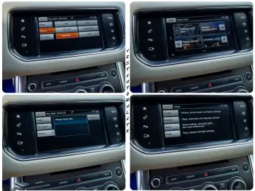 RangeRover Sport HSE Memorie Încălzire Terrain