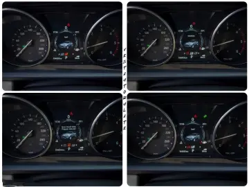 RangeRover Sport HSE Memorie Încălzire Terrain