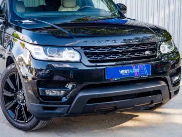 RangeRover Sport HSE Memorie Încălzire Terrain