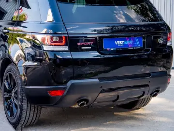 RangeRover Sport HSE Memorie Încălzire Terrain