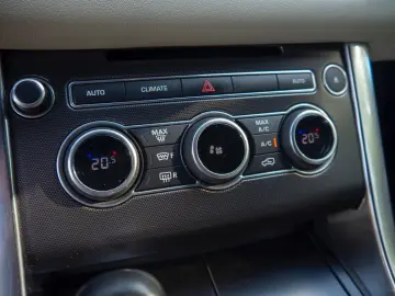 RangeRover Sport HSE Memorie Încălzire Terrain