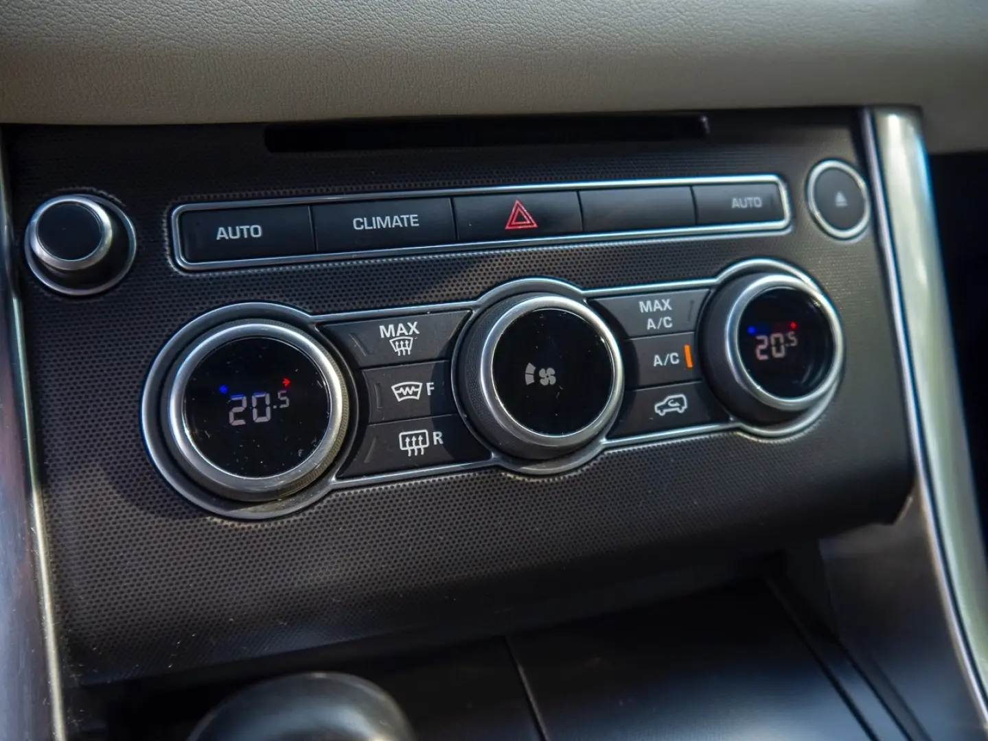 RangeRover Sport HSE Memorie Încălzire Terrain