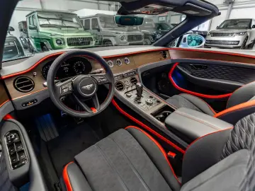 Continental GTC Speed   First Edition   MY 2025