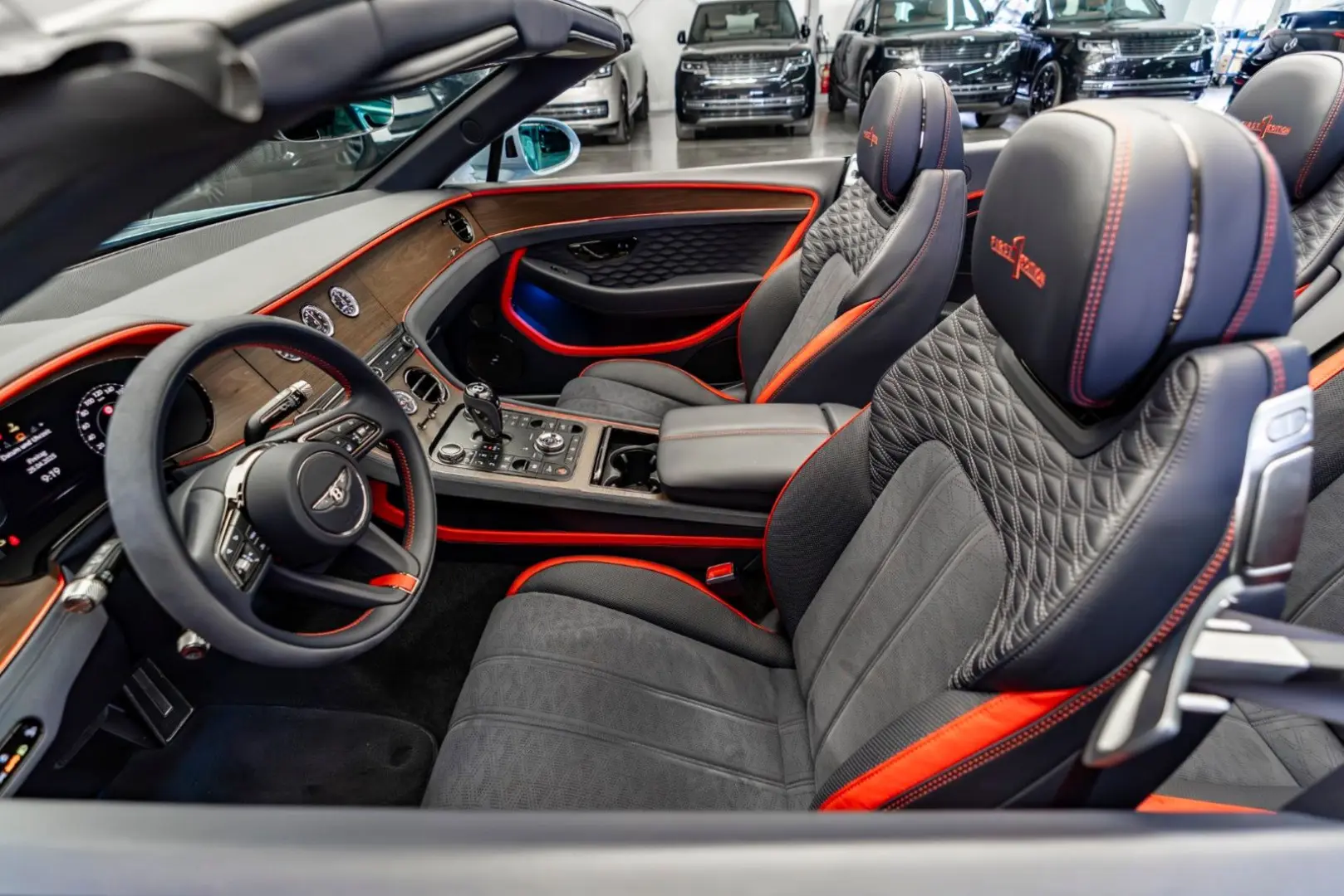 Continental GTC Speed   First Edition   MY 2025