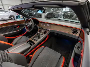 Continental GTC Speed   First Edition   MY 2025