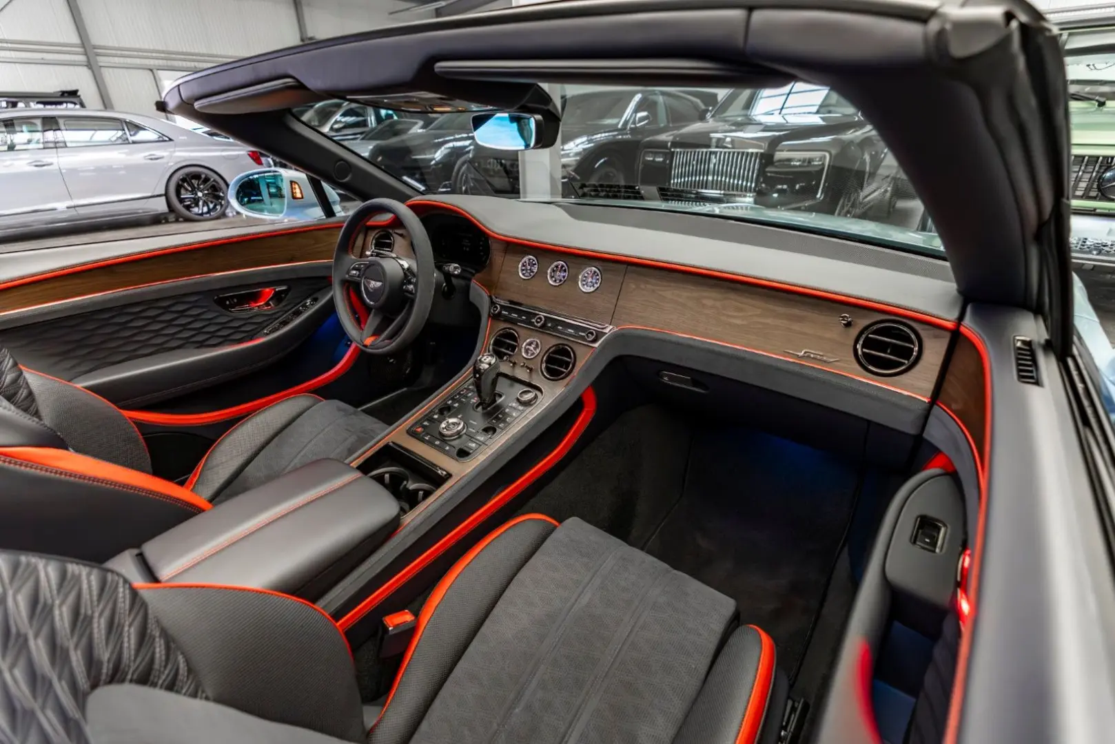 Continental GTC Speed   First Edition   MY 2025