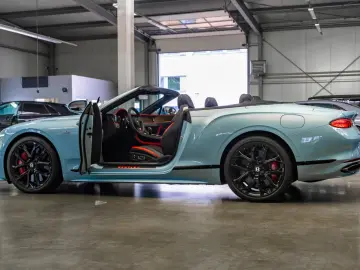 Continental GTC Speed   First Edition   MY 2025