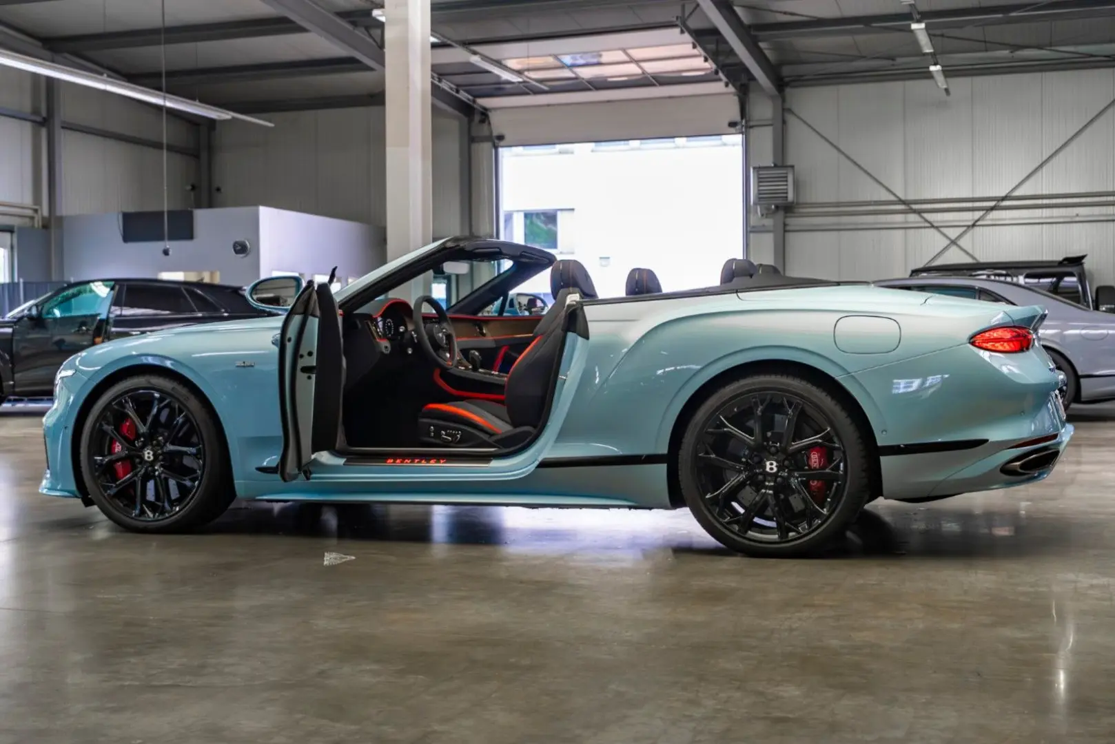 Continental GTC Speed   First Edition   MY 2025