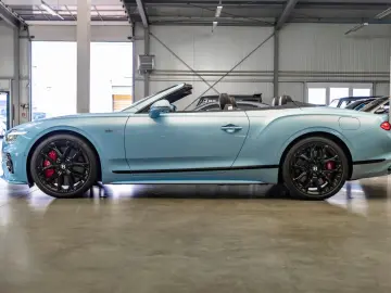 Continental GTC Speed   First Edition   MY 2025