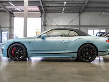 Continental GTC Speed   First Edition   MY 2025