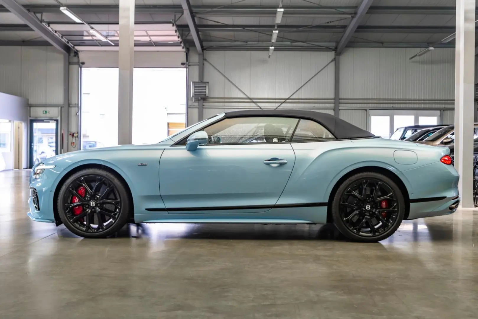 Continental GTC Speed   First Edition   MY 2025